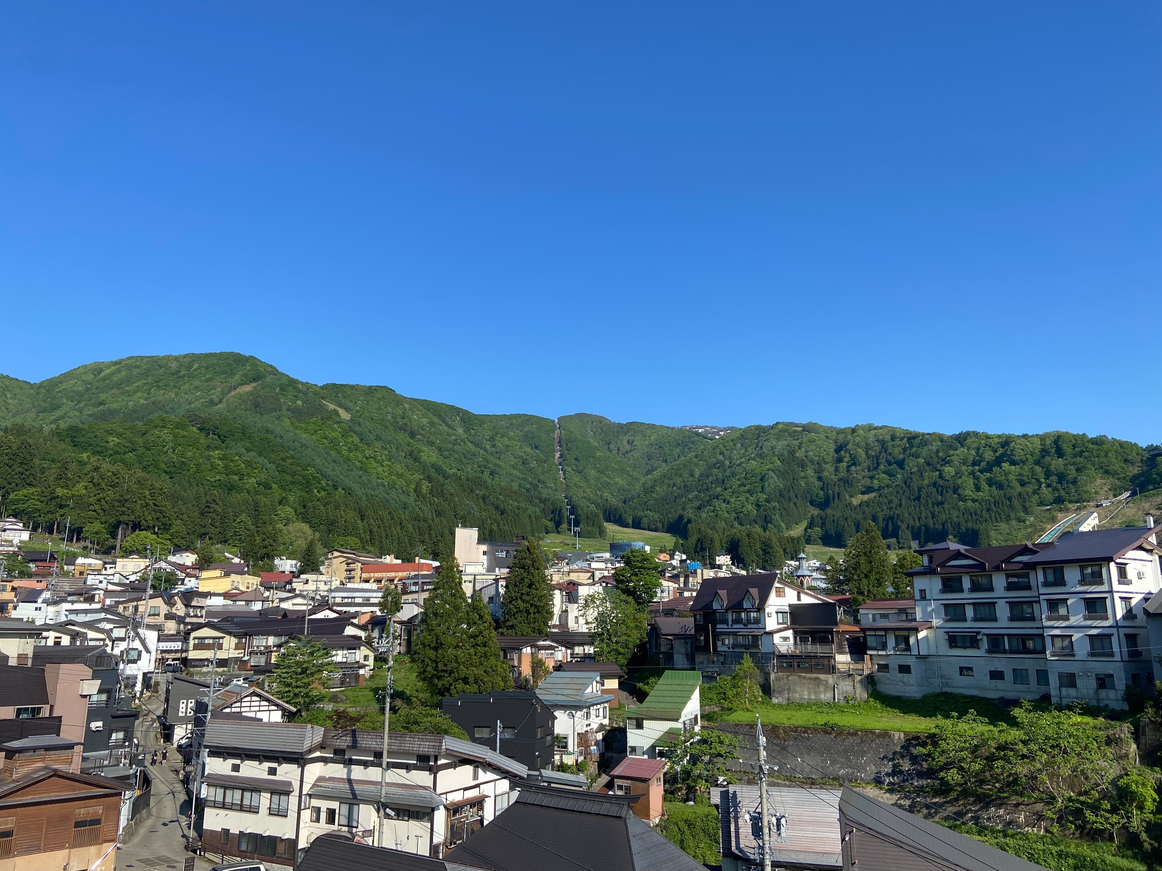 Nozawaonsen Village | Himecho@Yasushi | Nozawaonsen, Japan
